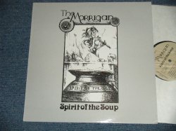 画像1: The MORRIGAN  - THE SPIRIT OF THE SOUP (Recorded at Dec. 1984)(Limited 500 Copies)  (NEW)  / 1996 ORIGINAL "BRAND NEW" LP