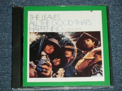 画像1: The LEAVES - ALL THE GOOD THAT'S HAPPENING (MINT-/MINT) / 1993 US AMERICA Used CD 