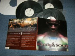 画像1: V.A. OMNIBUS - BODY & SOUL NYC VOLUME 3  ( Ex++/Ex++) / 1999  US AMERICA ORIGINAL Used Triple  12" EP 