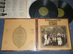 画像1: STONEGROUND -  FAMILY ALBUM ( Ex++/MINT-  WOFC ) / 1971  US AMERICA ORIGINAL 1st Press "GREEN with WB at Top Label" Used  2-LP's