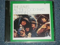 画像1: The LEAVES - ALL THE GOOD THAT'S HAPPENING (MINT-/MINT) / 1993 US AMERICA "BRAND NEW SEALED"  CD 