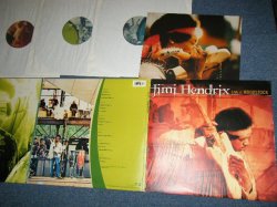 画像1: JIMI HENDRIX - LIVE AT WOODSTOCK  (Ex+++/Ex+++)   / 1999 US AMERICA ORIGINAL 1st press Version 180 gram Heavy Weight" Used 3LP 