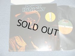 画像1: DONNY HATHAWAY -LIVE  (Ex++/Ex++)    / GERMANY GERMAN REISSUE Used LP 