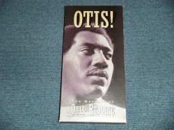 画像1: OTIS REDDING - THE DEFINITIVE  (MINT-/MINT) / 1993 US AMERICA  ORIGINAL Used 4-CD BOx Set + Booklet 