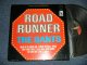 THE GANTS - ROAD RUNNER(Ex+/VG+++ Looks:Ex) / 1965 US ORIGINAL STEREO Used  LP 