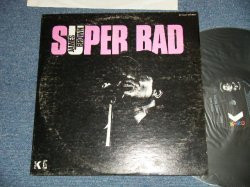 画像1: JAMES BROWN - SUPER BAD (Ex+/Ex++) / 1971 US AMERICA ORIGINAL Used  LP