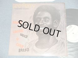 画像1: LEE "SCRATCH" PERRY - ROAST FISH COLLIE WEED & CPRN BREAD (Ex+++/EMINT-, x+++)  / JAMAICA ORIGINAL Used  LP 