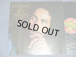 画像1: BOB MARLEY & The WAILERS -  LEGEND  THE BEST OF( Ex+/Ex++) / JAMAICA Used LP 