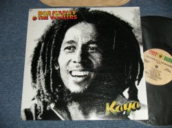 画像1: BOB MARLEY & The WAILERS -  KAYA (Ex++/Ex++) / JAMAICA Reissue Used  LP