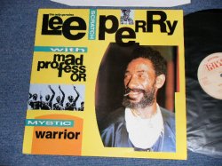 画像1: LEE "SCRATCH" PERRY with MAD PROFESSOR - MYSTIC WARRIOR (Ex+++/Ex+++)  / 1989 UK ENGLAND ORIGINAL Used  LP 