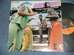 画像1: JAMES BROWN - IT'S A MOTHER (Ex+/Ex++) / 1969  US AMERICA ORIGINAL  "BROWN & ORNGE With James Brown Face on Label"  STEREO Used LP