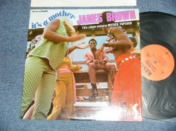 画像1: JAMES BROWN - IT'S A MOTHER (MINT-/Ex+++) / 1969  US AMERICA ORIGINAL  "ORANGE with CROWN at Top Label"  STEREO Used LP