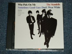 画像1: The STANDELLS  - WHY PICK ON ME  (MINT-/MINT) /1994 US AMERICA  ORIGINAL Used CD 