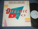 AUDREY HALL & DON EVANS - THE DYNAMIC DUO   (Ex+++/MINT-)  / 1986 UK ENGAND ORIGINAL Used  LP 