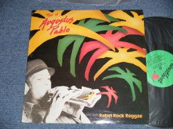 画像1: AUGUSTUS PABLO -  REBEL ROCK REGGAE : THIS IS AUGUSTUS PABLO  (Ex+++/MINT-)  / 1986 US AMERICA ORIGINAL Used  LP 