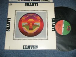 画像1: SHANTI - SHANTI (SITAR, TABLA, NAAL) (Ex+++/Ex+++ Looks:MINT- Cut Out)  / 1971  US AMERICA ORIGINAL "1841 BROADWAY Label" Used LP 