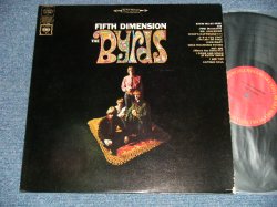 画像1: THE BYRDS - FIFTH DIMENSION ( Matrix # A: 2A  / B: 2A) (Ex++, Ex/MINT- TEAROFC,TEAROBC) / Early 1970's US AMERICA 2nd Press Label Used LP 
