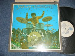 画像1: SAM LAY'S BLUESBAND (SAM LAY : DRUMMER of THE PAUL BUTTERFIELD BLUES BAND)  - SAMLAY IN BLUESLAND  ( Ex+++/Ex+++  BB) /1969 US AMERICA ORIGINAL Used  LP