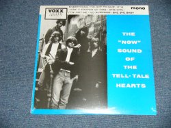 画像1: The TELL-TALE HEARTS - THE "NOW" SOUND OF (SEALED )  / 1985 US AMERICA  ORIGINAL "BRAND NEW SEALED"  6 Tracks LP