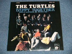 画像1: THE TURTLES -  HAPPY TOGETHER (SEALED) / 1983 US AMERICA REISSUE STEREO  "BRAND NEW SEALED" LP 