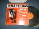 IRMA THOMAS - SINGS : THE NEW ORLEANS SERIES (Ex+++/MINT)  /  REISSUE RE-@RO Used LP 