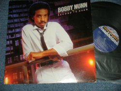画像1: BOBBY NUNN - SECOND TO NUNN ( Ex++/MINT- )   / 1982 US AMERICA ORIGINAL  Used  LP 