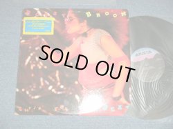 画像1: BOBBY BROOM - LIVIN' FOR THE BEAT ( Ex++/MINT-  Cut Out )   / 1984 US AMERICA ORIGINAL  Used  LP 