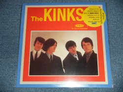 画像1: THE KINKS - THE KINKS (SEALED) / 2001 ITALY "180 gram Heavy Weight" "Brand New SEALED" LP   