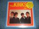 THE KINKS - THE KINKS (SEALED) / 2001 ITALY "180 gram Heavy Weight" "Brand New SEALED" LP   