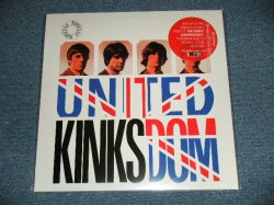 画像1: THE KINKS - UNITED KINKSDOM  (SEALED) / 2001 ITALY "180 gram Heavy Weight" "Brand New SEALED" LP   