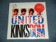 THE KINKS - UNITED KINKSDOM  (SEALED) / 2001 ITALY "180 gram Heavy Weight" "Brand New SEALED" LP   