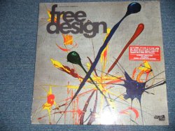 画像1: FREE DESIGN - STARS/TIME/BUBBLES/LOVE  (SEALED)  / 2004 US AMERICA  REISSUE "180 gram Heavy Weight" "Brand New SEALED" LP