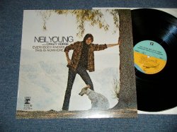 画像1: NEIL YOUNG with CRAZY HORSE  - EVERYBODY KNOWS THIS IS NO WHERE? ( VG+++/Ex++ ) / 1990s  WEST GERMANY REISSUE NEW  LP