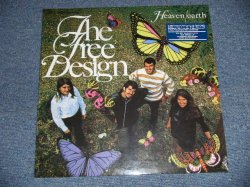画像1: FREE DESIGN - HEAVEN/EARTH  (SEALED)  / 2003 US AMERICA  REISSUE "180 gram Heavy Weight" "Brand New SEALED" LP