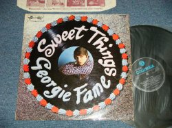 画像1: GEORGIE FAME - SWEET THINGS ( Ex+++, Ex++/MINT-)  / 1966 UK ENGLAND ORIGINAL "BLUE Columbia Label"  MONO Used LP 