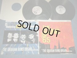 画像1: THE GRAHAM BOND ORGANIZATION - THE SOUND OF '65 + THERE'S A BOND BETWEEN US (MINT-/MINT) / UK ENGLAND REISSUE Used 2-LP 