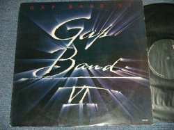 画像1: GAP BAND - VI (Ex/Ex++ B-4:Ex EDSP ))  / 1984 US AMERICA ORIGINAL Used LP 