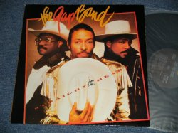 画像1: GAP BAND - STRAIGHT FROM THE HEART  ( Ex++/MINT-)  / 1988 US AMERICA ORIGINAL Used LP 
