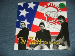 画像1: The PIRATES - LIVE IN AMERICA  (sealed) /  2009 FINLAND ORIGINAL "BRAND NEW SEALED" d LP 