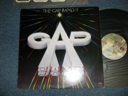画像1: The  GAP BAND - II( Ex+/Ex++)  / 1979 US AMERICA ORIGINAL Used LP 