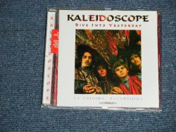 画像1: KALEIDOSCOPE - DIVE INTO YESTERDAY  (MINT-/MINT) / 1996 UK ENGLAND Used CD 