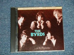 画像1: THE BYRDS - SPECIAL COLLECTOR EDITION  (MINT-/MINT) / 1988 US AMERICA  Used CD