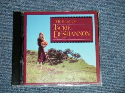 画像1: JACKIE DeSHANNON DE SHANNON  - THE BEST OF ( MINT-/MINT) / 1991 US AMERICA ORIGINAL Used CD 