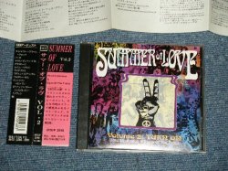画像1: v.a. OMNIBUS (STRAWBERRY ALARM CLOCK, The BYRDS, MAMAS and PAPAS., LOVIN' SPOONFUL, SUNSHINE COMPANY +) - SUMMER OF LOVE VOL.2  (MINT-/MINT)   / 1992 US AMERICA + 1993 Japan Liner Used CD  with OBI 