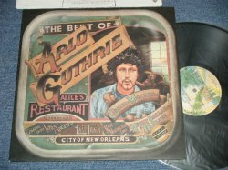 画像1: ARLO GUTHRIE - THE BEST OF (Ex+++/MINT-)  / 1977 US AMERICA ORIGINAL 1st Press "BURBANK STREET Label" Used LP 