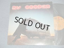 画像1: RY COODER -  RY COODER (Matrix # A) RS-6402 31059-Re1A 1B   B)  RS-6402 31060-2B  1C) (Ex-/Ex+++ Looks:Ex++, Ex+++ EDSP) / 1970  US AMERICA  ORIGINAL "BROWN with STEREO Credit Label" Used LP 