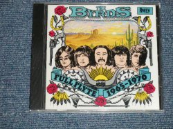 画像1: The BYRDS - FULL FLYTE 1965-1970 (SEALED)   / 1990 AUSTRALIA ORIGINAL "BRAND NEW SEALED" CD