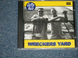 画像1: COFFIN NAILS (PSYCHOBILLY) - WRECKERS YARD (NEW )  /  1997 UK ENGLAND ORIGINAL "BRAND NEW" CD