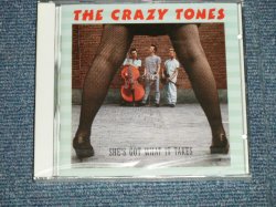 画像1: The CRAZY TONES - SHE'S GOT WHAT IT TAKES  (SEALED)  / 2001 HOLLAND   ORIGINAL "BRAND NEW SEALED" CD