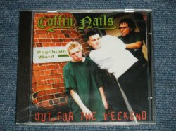 画像1: COFFIN NAILS (PSYCHOBILLY) - OUT FOR THE WEEKEND (SEALED)  /  2003 UK ENGLAND ORIGINAL "BRAND NEW SEALED" CD